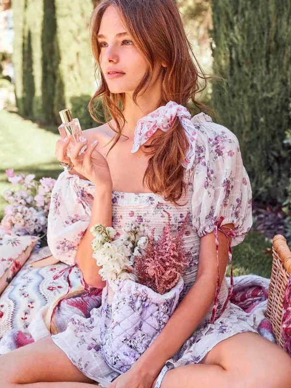 Forget Me Not Dress
