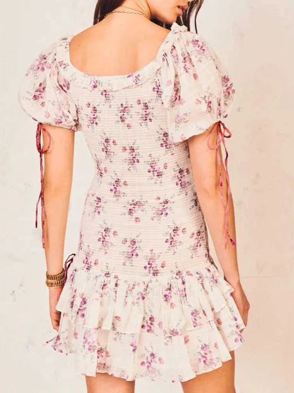 Forget Me Not Dress