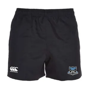 Fort Hunt Professional Polyester Rugby Short by Canterbury