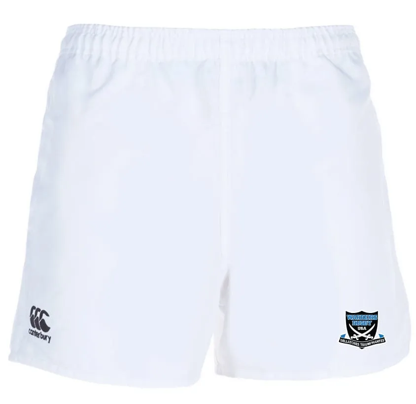 Fort Hunt Professional Polyester Rugby Short by Canterbury