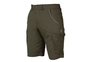 Fox Collection combat shorts Green / Silver