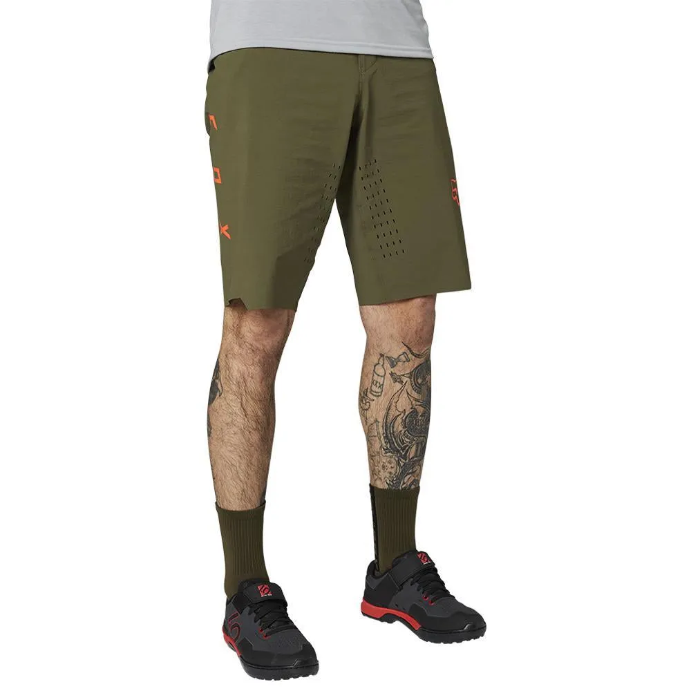 Fox Flexair Shorts No Liner