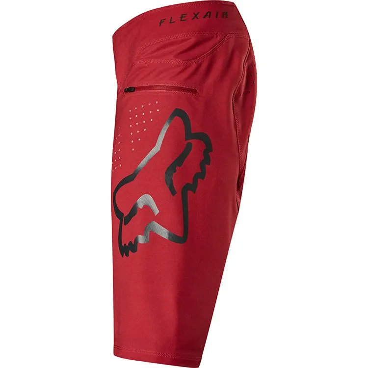 Fox Flexair Shorts [Red/Black]