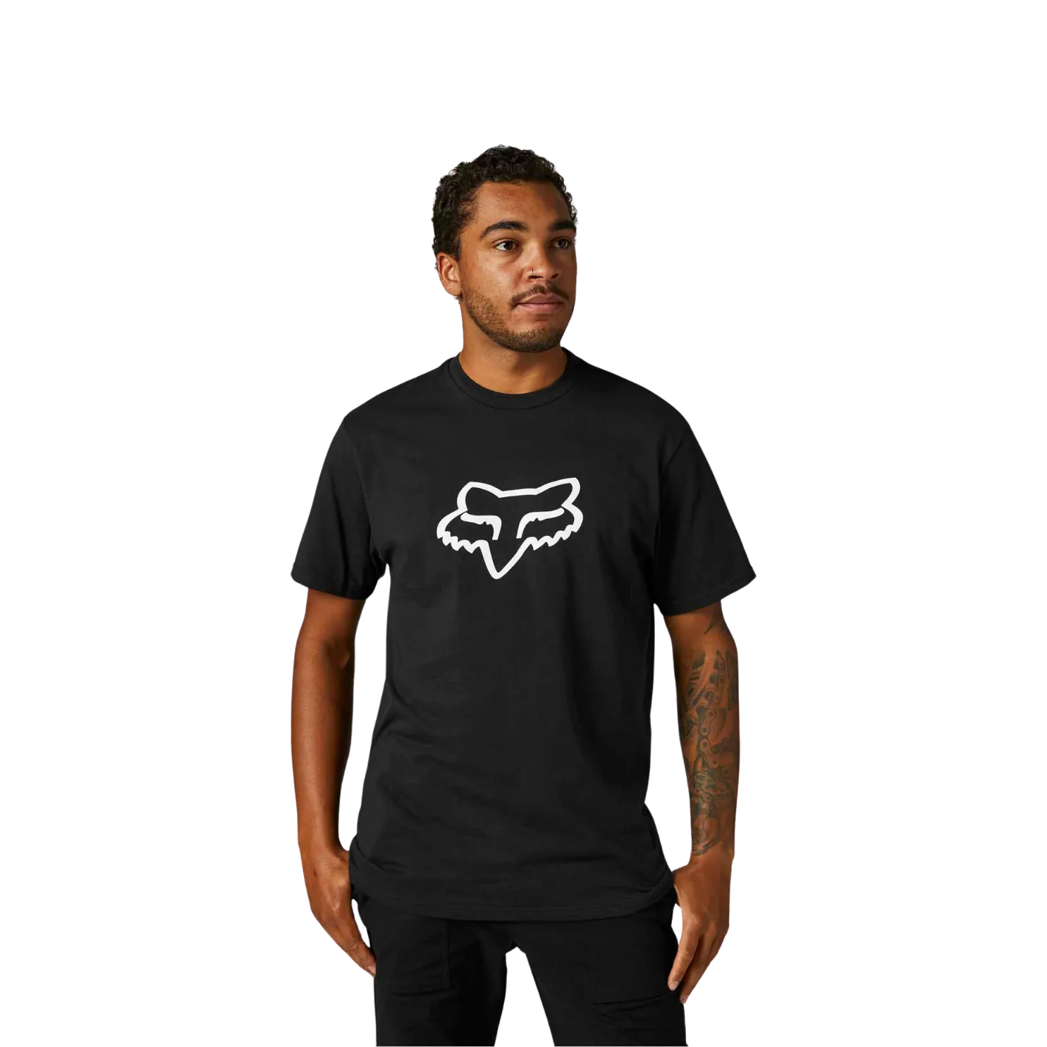 Fox Legacy Fox Head SS Mens T-Shirt