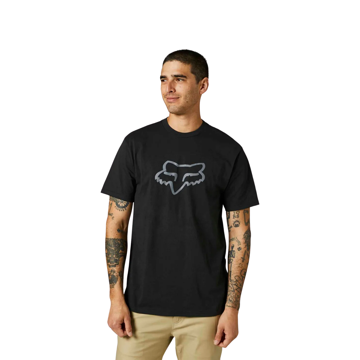 Fox Legacy Fox Head SS Mens T-Shirt