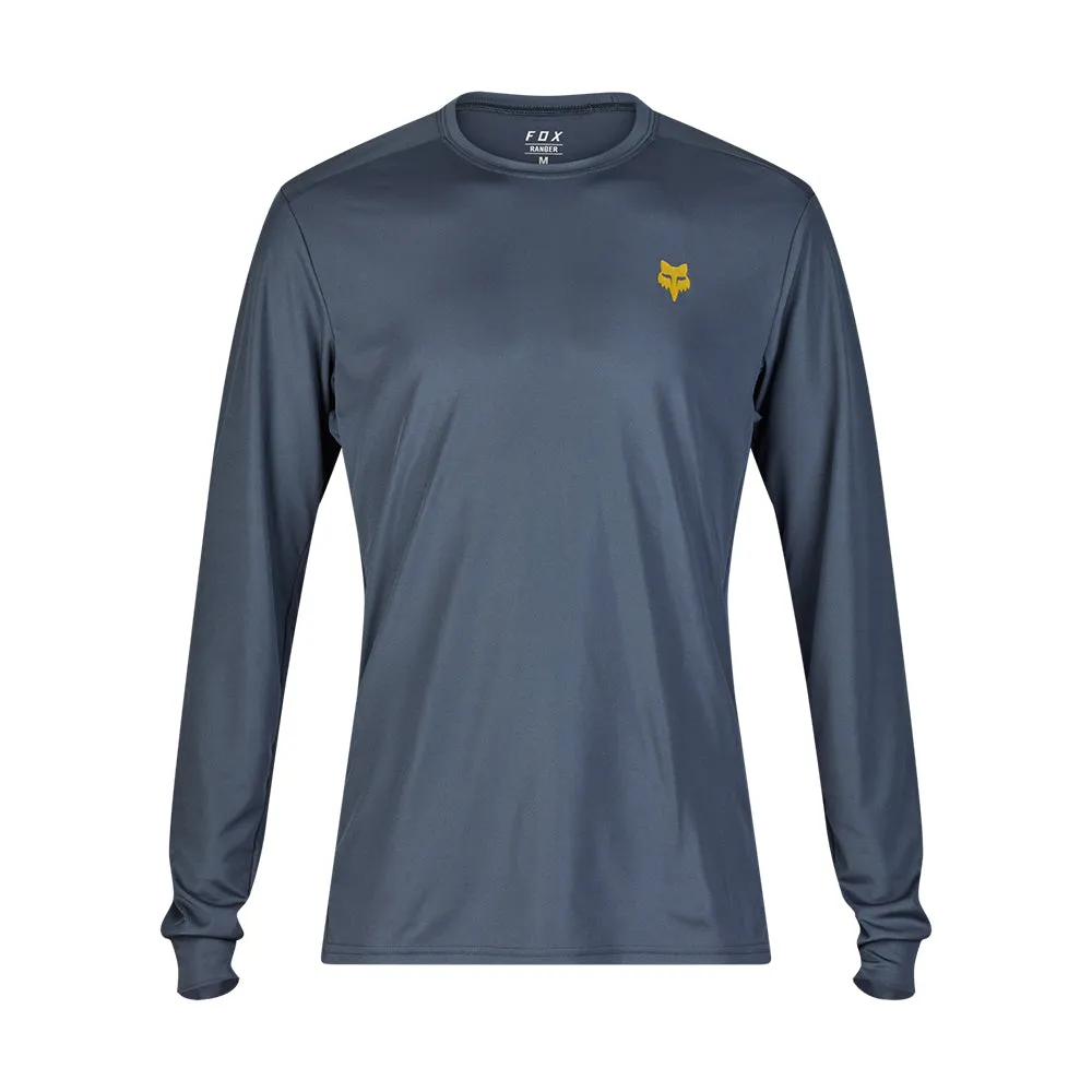 Fox Ranger Ls Jersey Wayfaring - Graphite