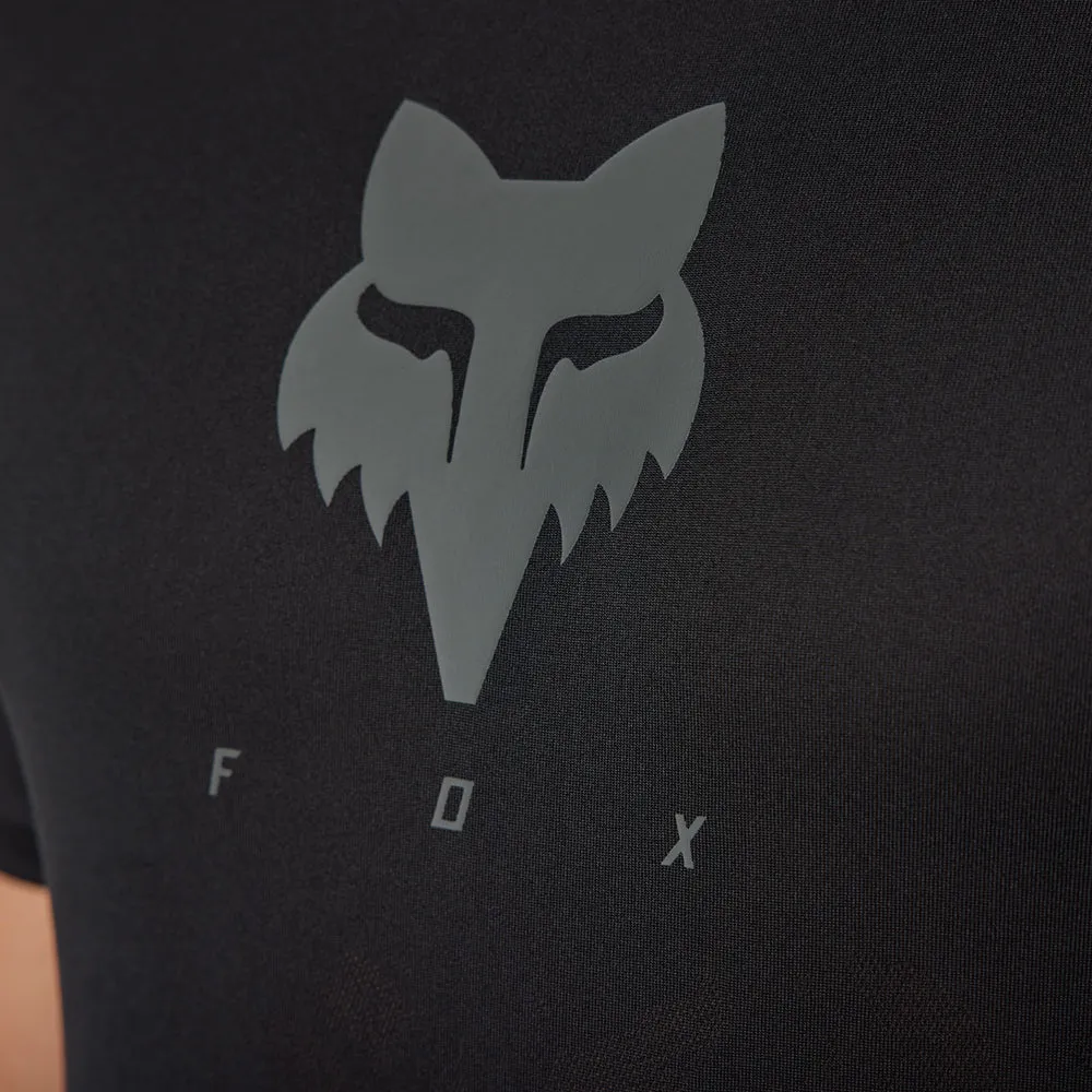 Fox Ranger Tru Dri Ss Jersey [Black]