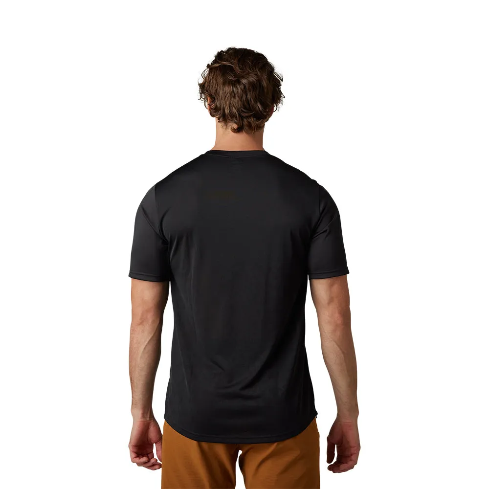 Fox Ranger Tru Dri Ss Jersey [Black]