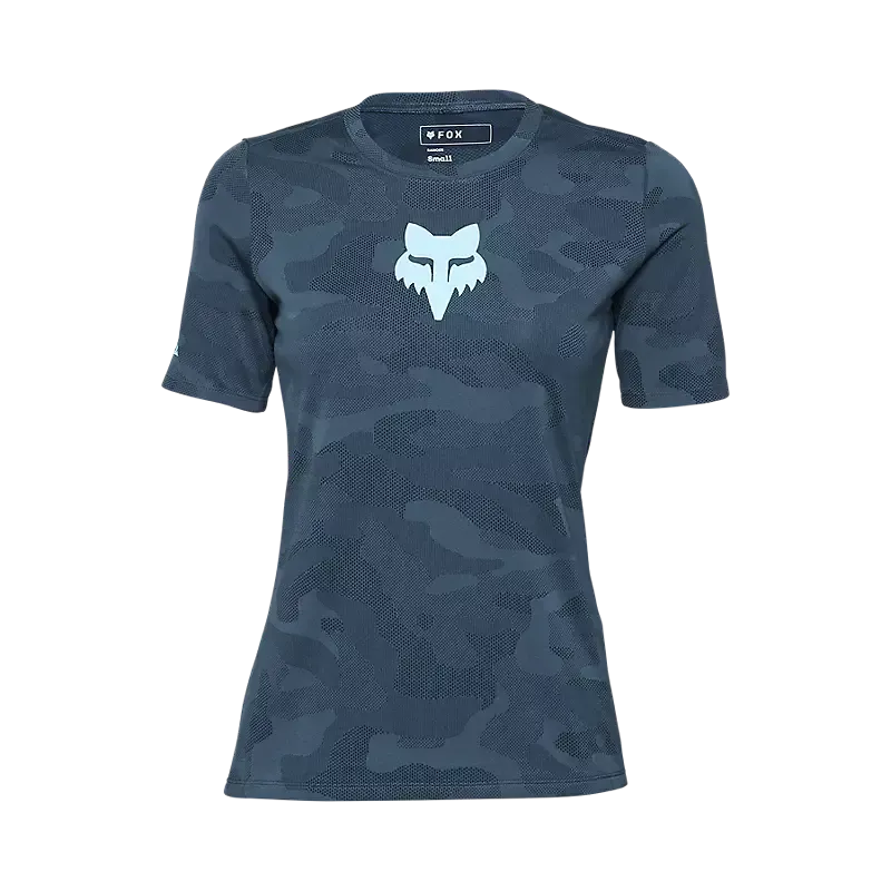 Fox Women's Ranger Tru Dri Short Sleeve Jersey