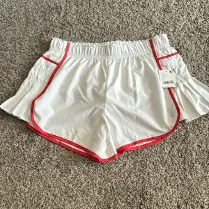 FP Movement Easy Tiger Side Pleat Shorts NWT
