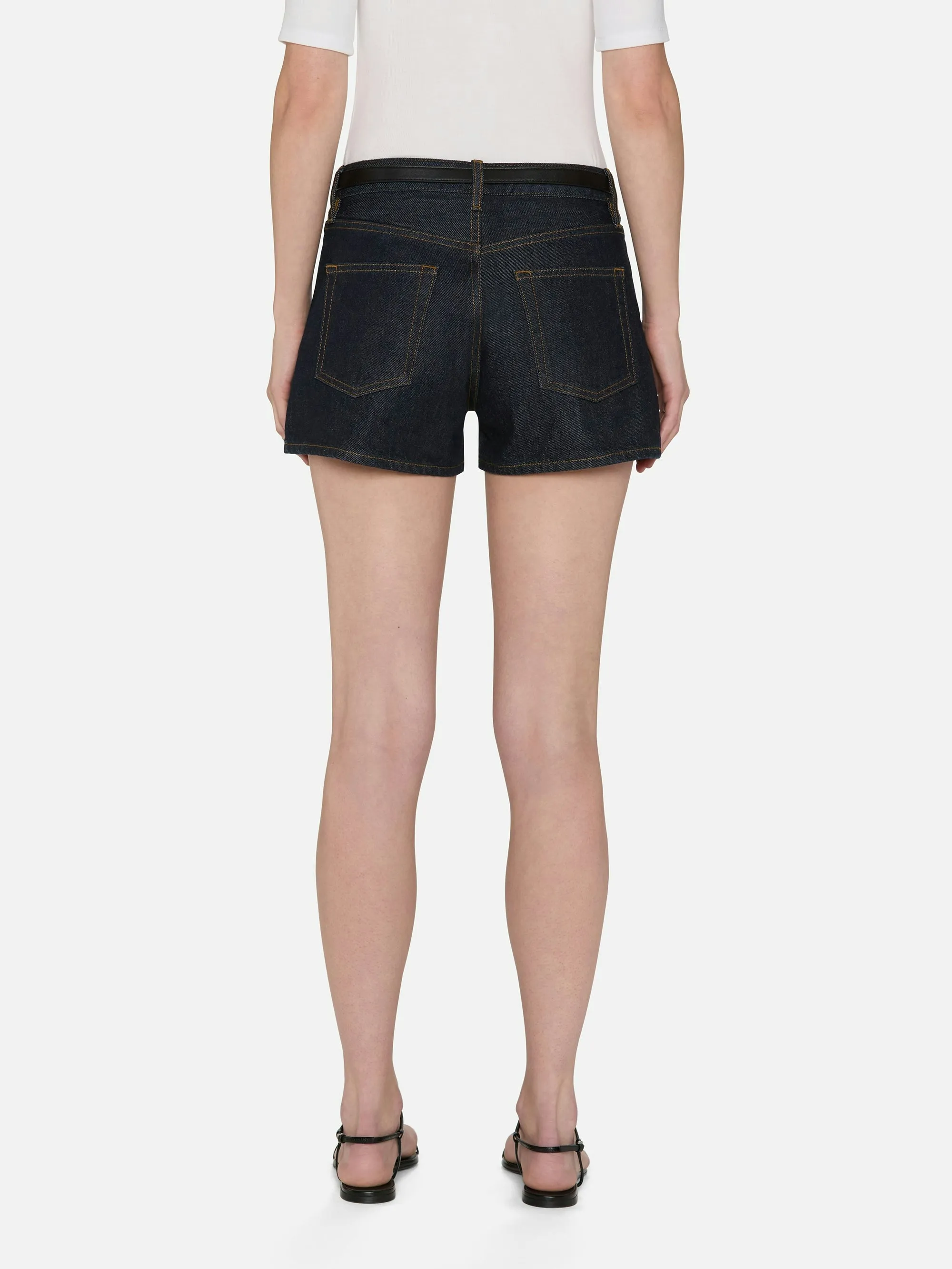 FRAME The Hang Short