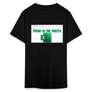 Freak in The Sheets T-Shirt