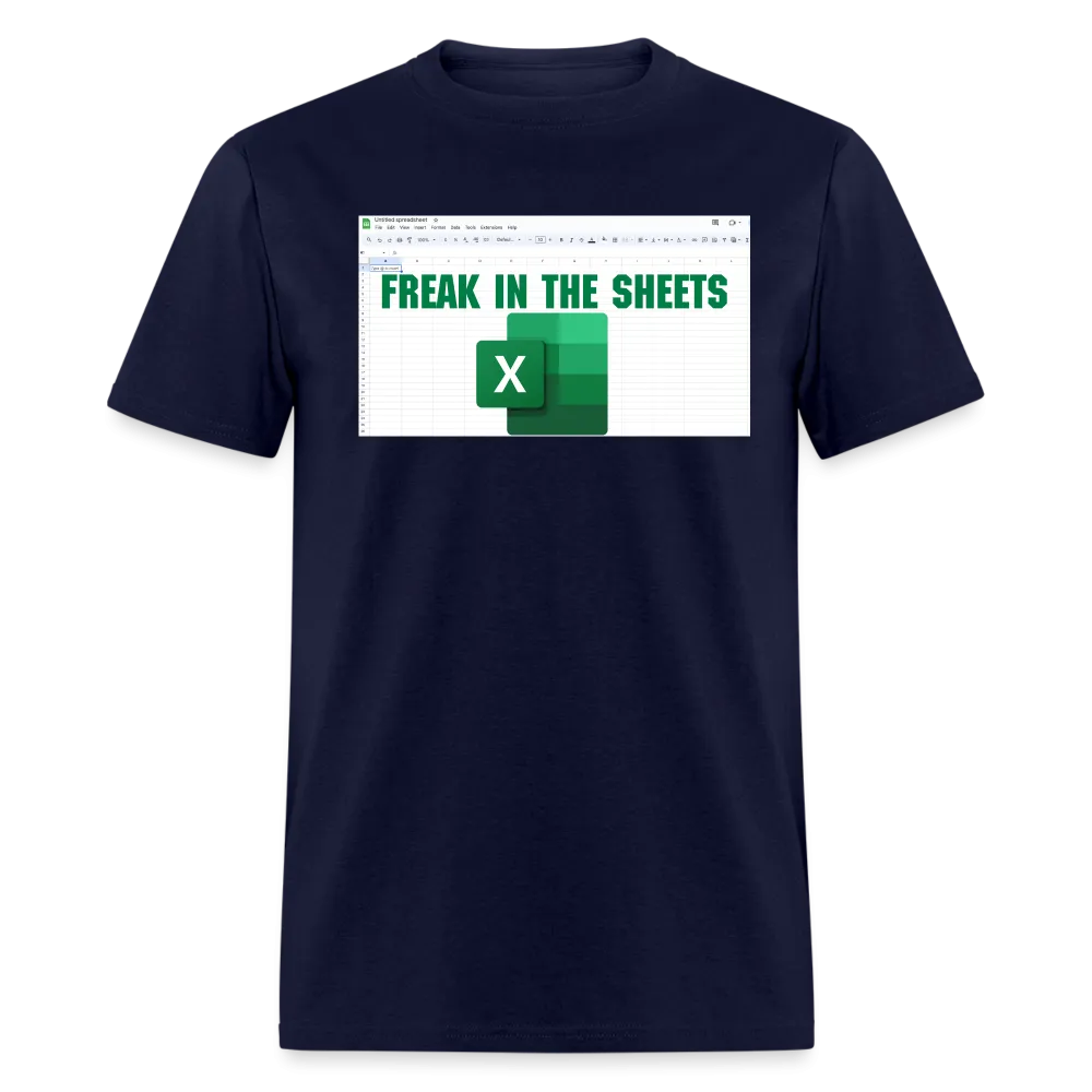 Freak in The Sheets T-Shirt