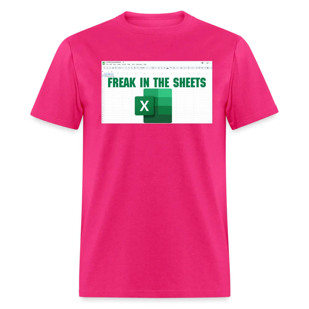 Freak in The Sheets T-Shirt