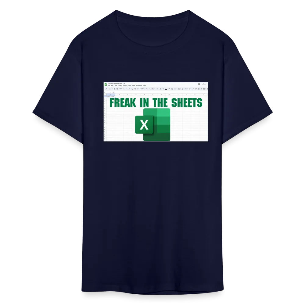Freak in The Sheets T-Shirt