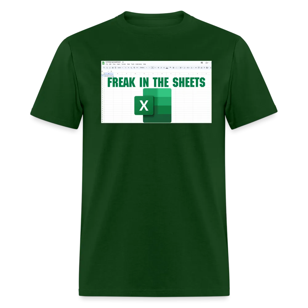 Freak in The Sheets T-Shirt