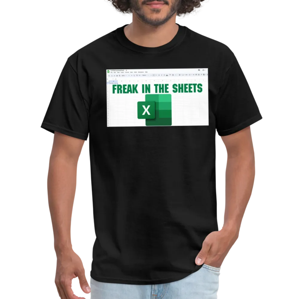 Freak in The Sheets T-Shirt