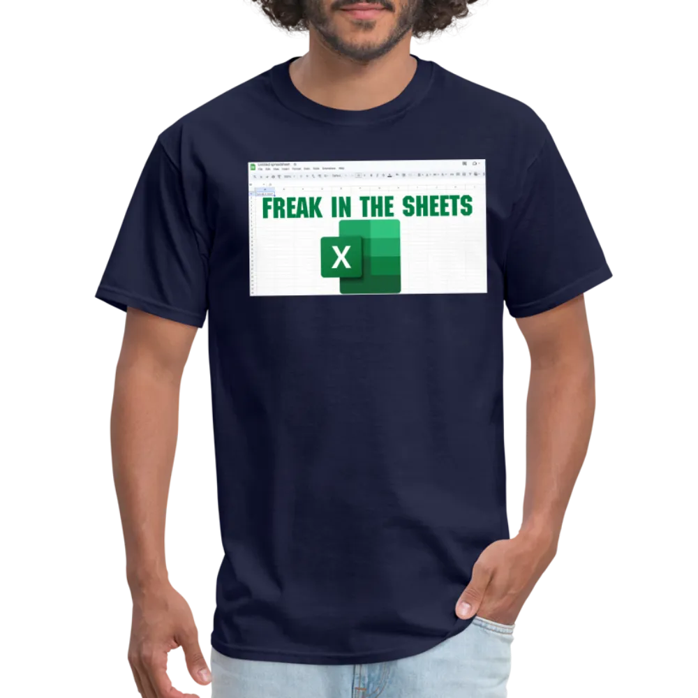 Freak in The Sheets T-Shirt