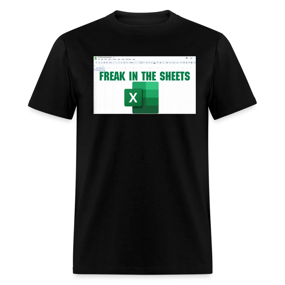 Freak in The Sheets T-Shirt