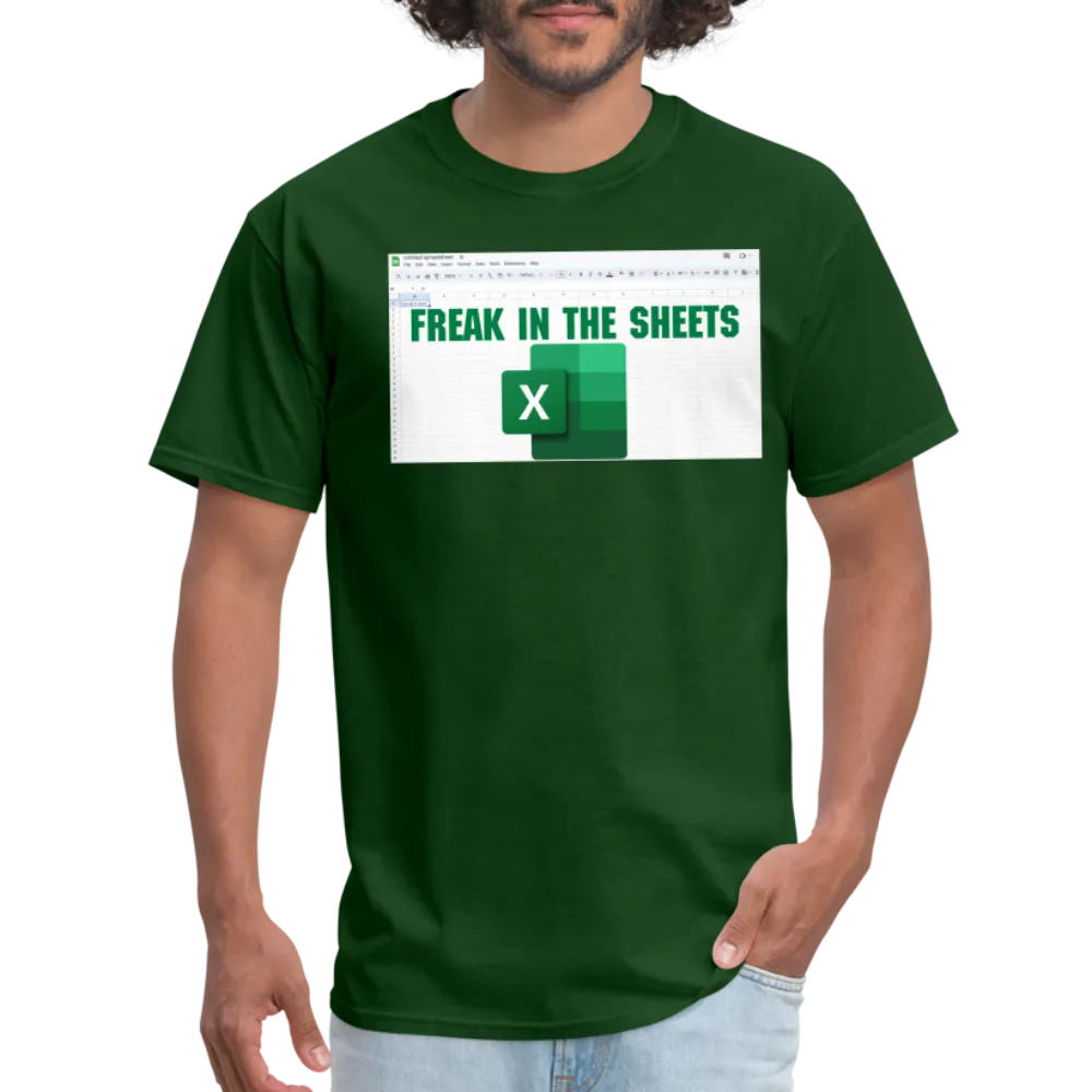 Freak in The Sheets T-Shirt