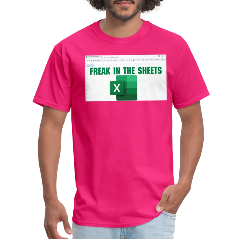 Freak in The Sheets T-Shirt