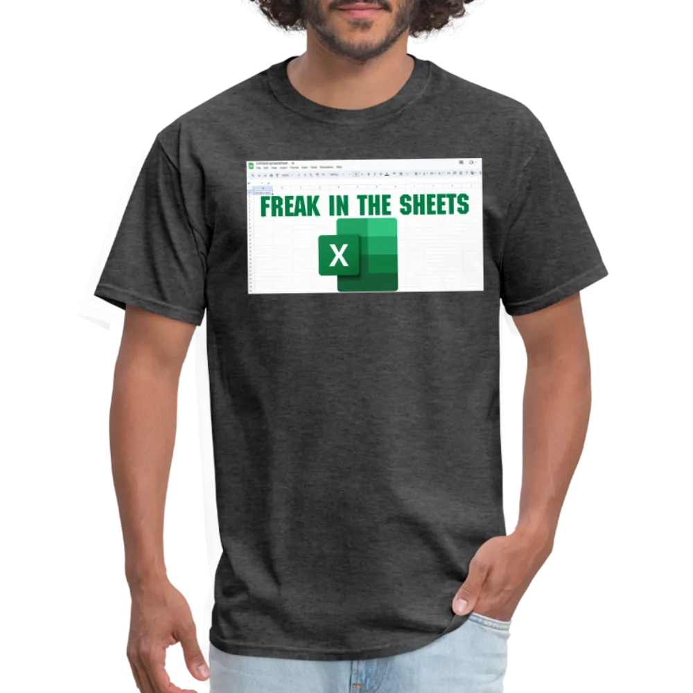 Freak in The Sheets T-Shirt