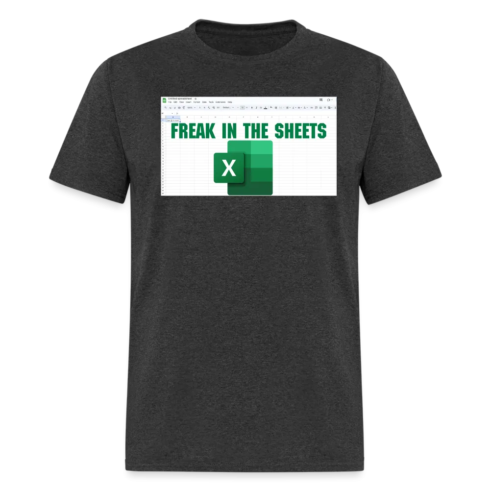 Freak in The Sheets T-Shirt