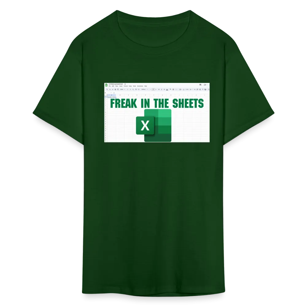 Freak in The Sheets T-Shirt