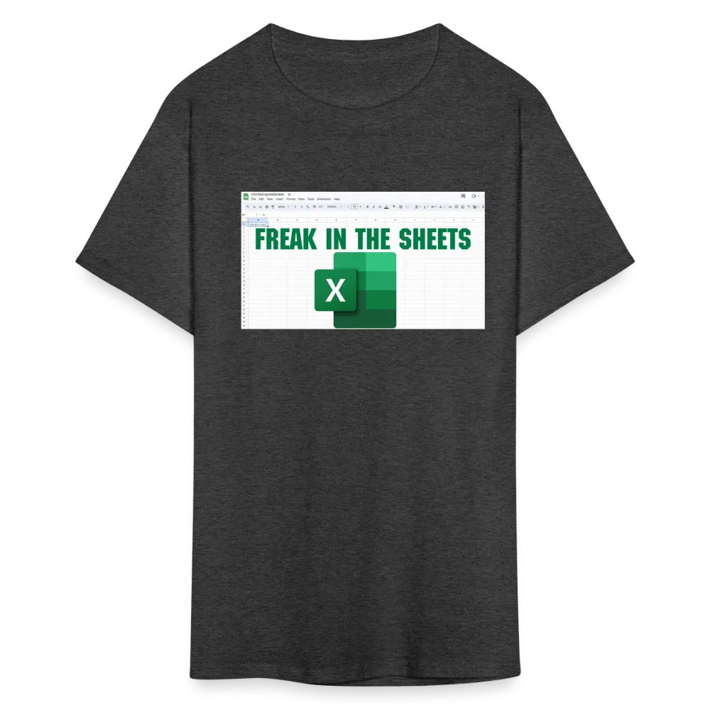 Freak in The Sheets T-Shirt