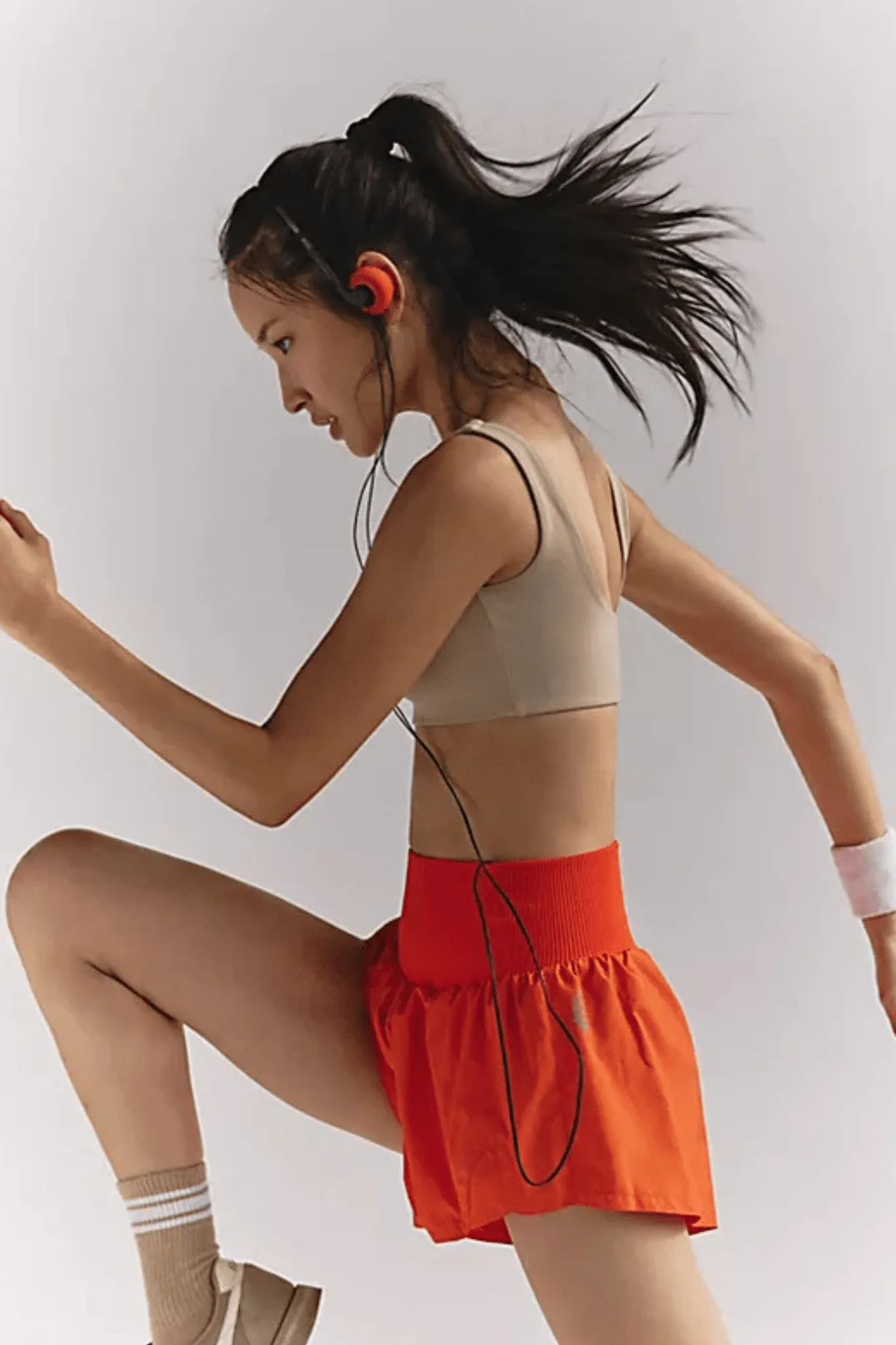 Free People: Carpe Diem Shorts in Scarlett