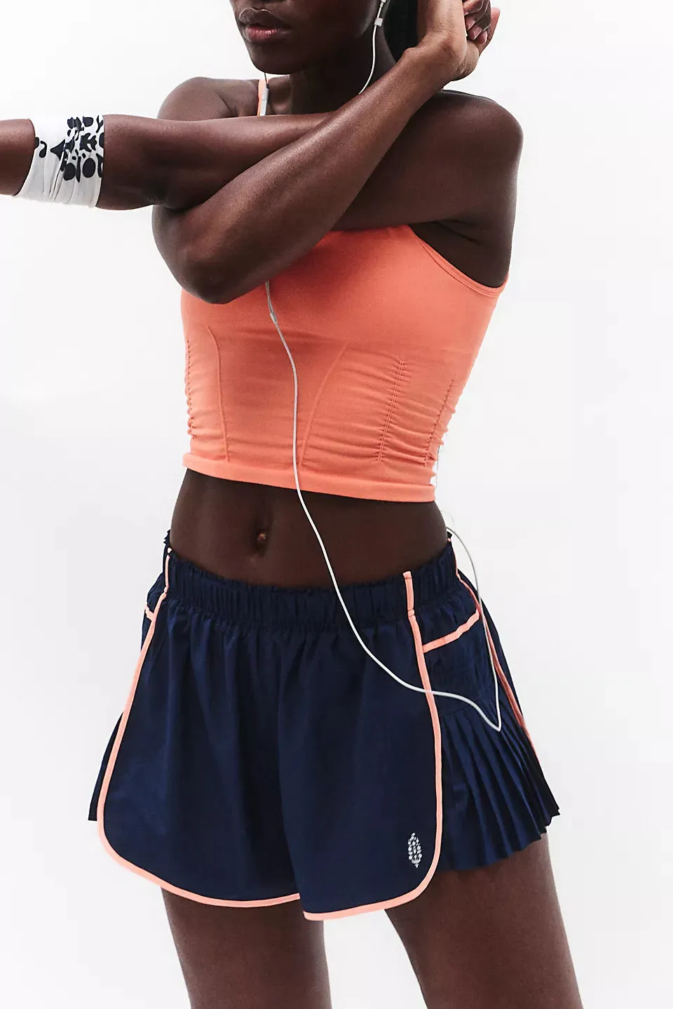 Free People Easy Tiger Shorts