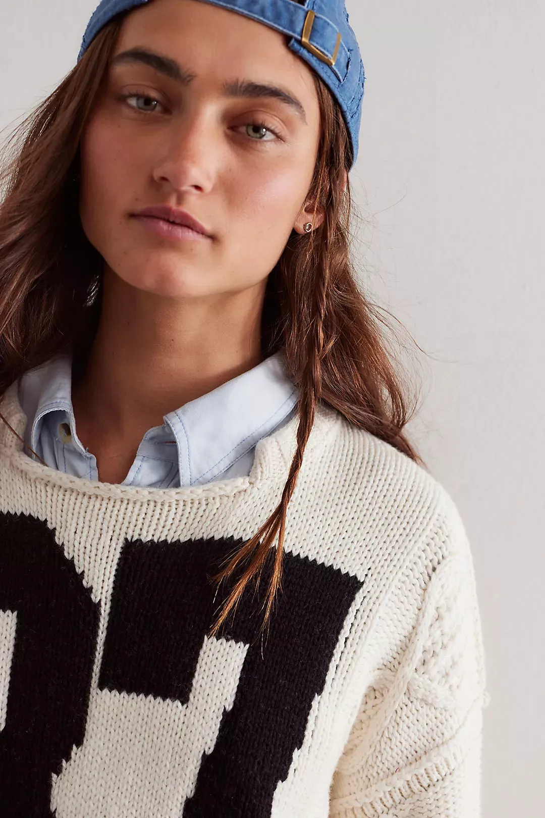 Free People We The Free 87 Pullover