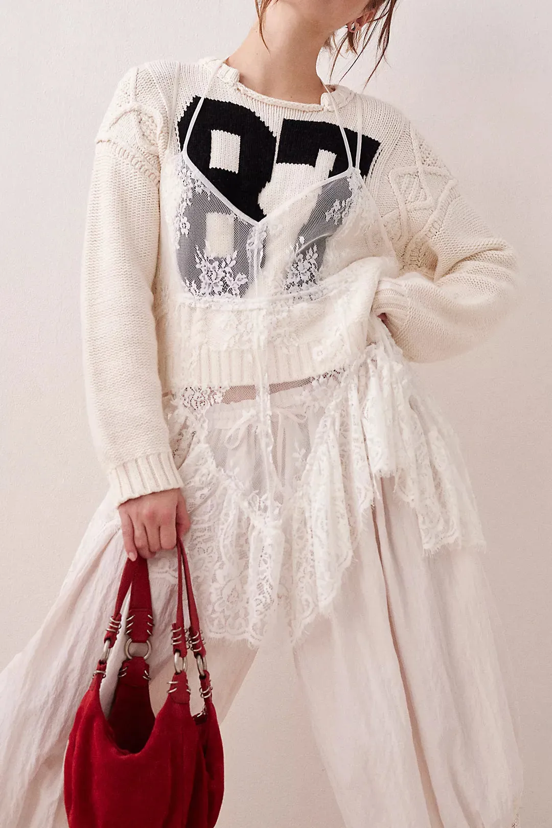 Free People We The Free 87 Pullover