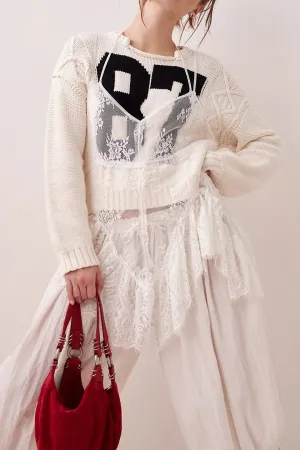 Free People We The Free 87 Pullover
