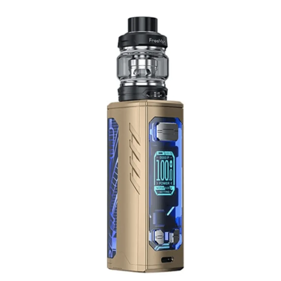 Freemax Maxus Solo 100W Starter Kit