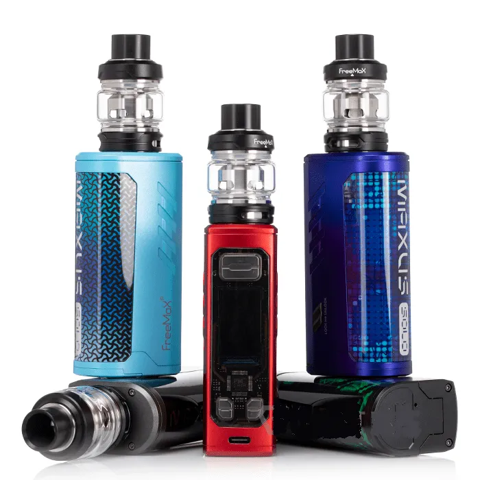Freemax Maxus Solo 100W Starter Kit
