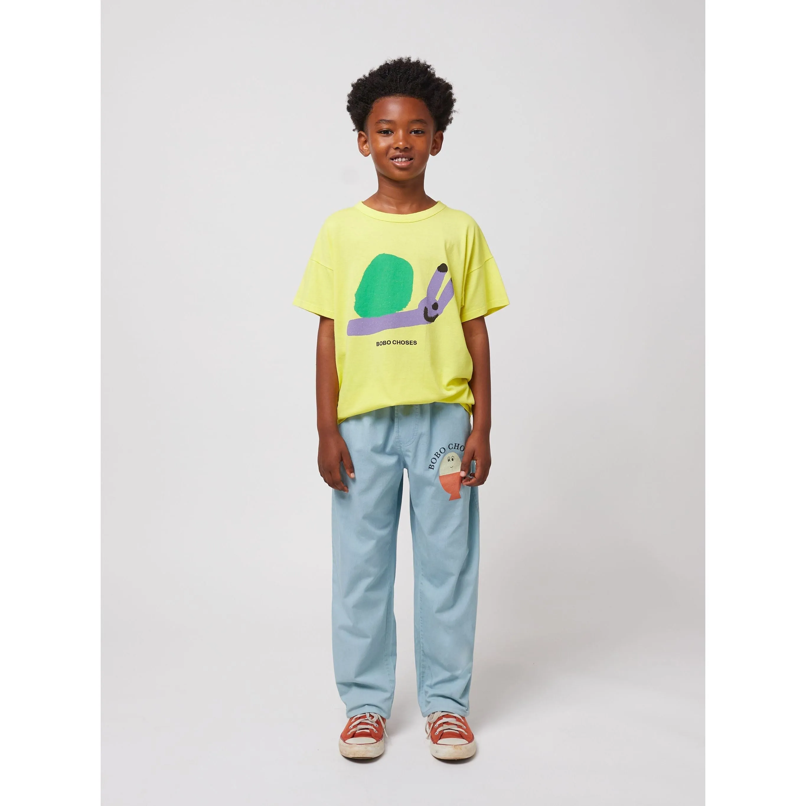 Funny Snail T-shirt