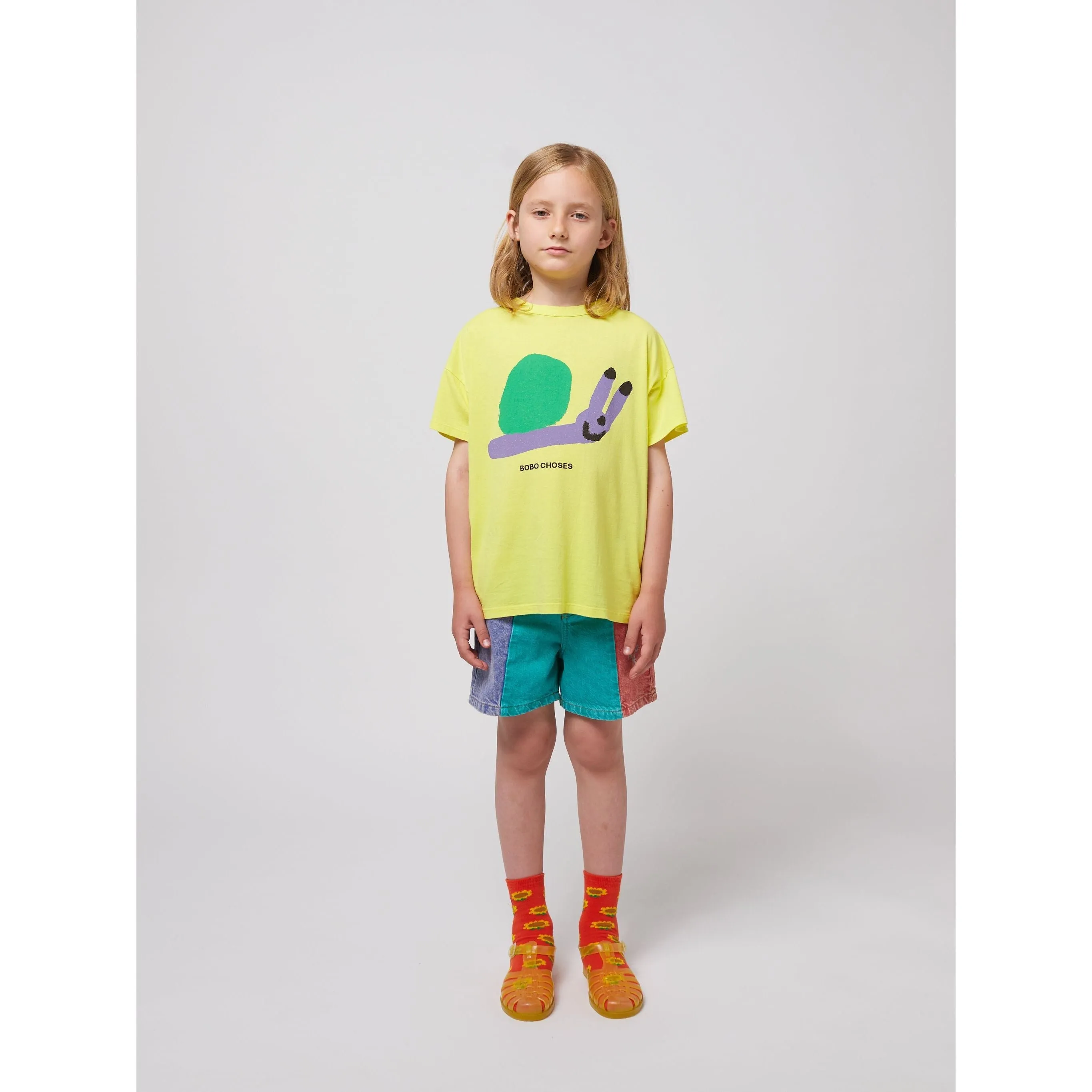 Funny Snail T-shirt