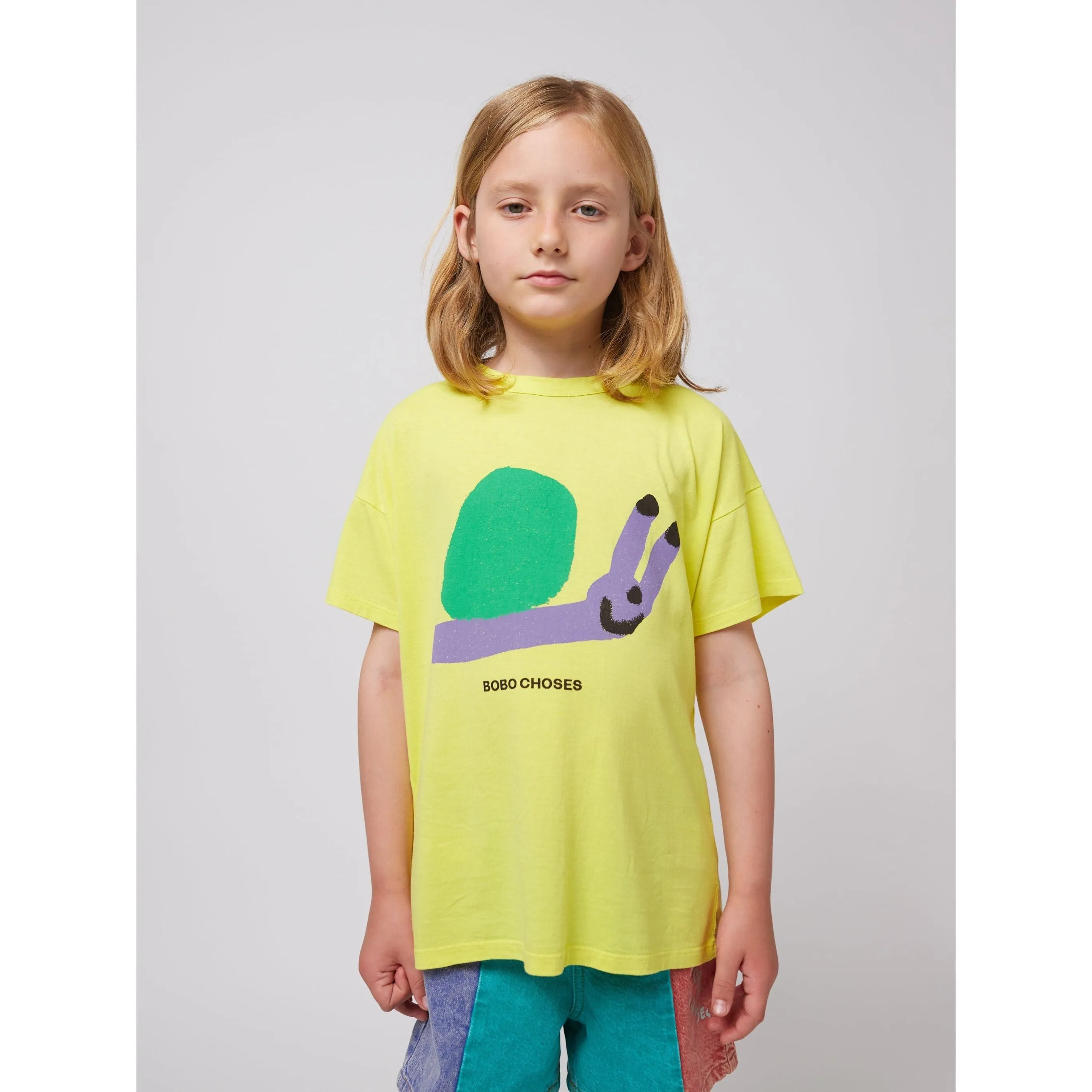 Funny Snail T-shirt