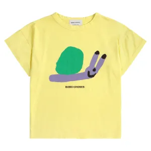 Funny Snail T-shirt