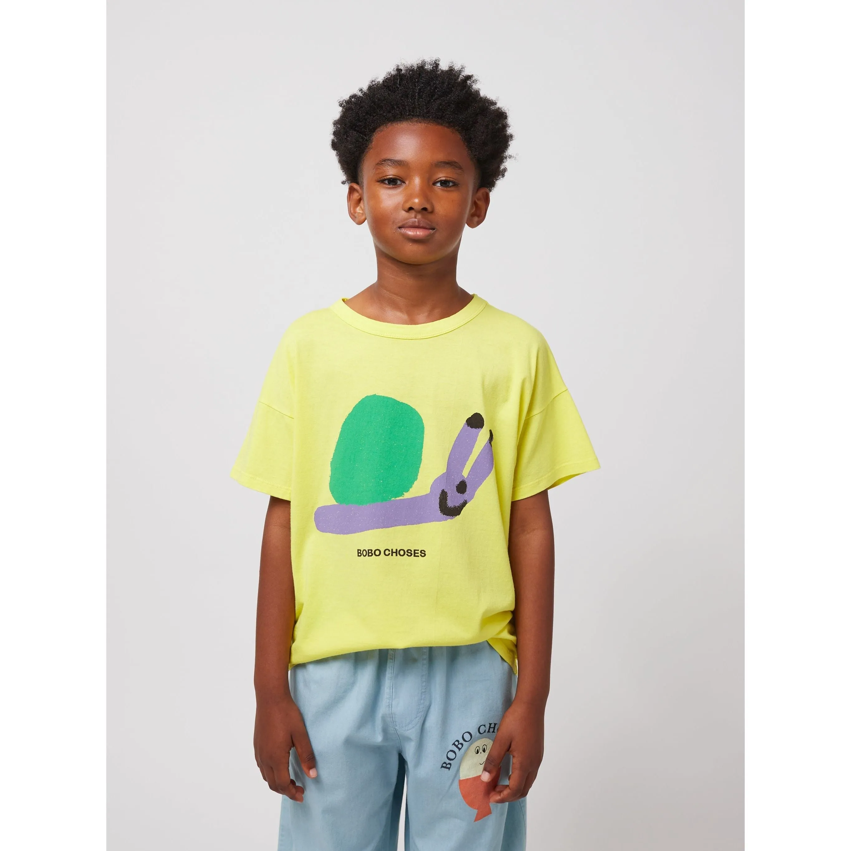 Funny Snail T-shirt