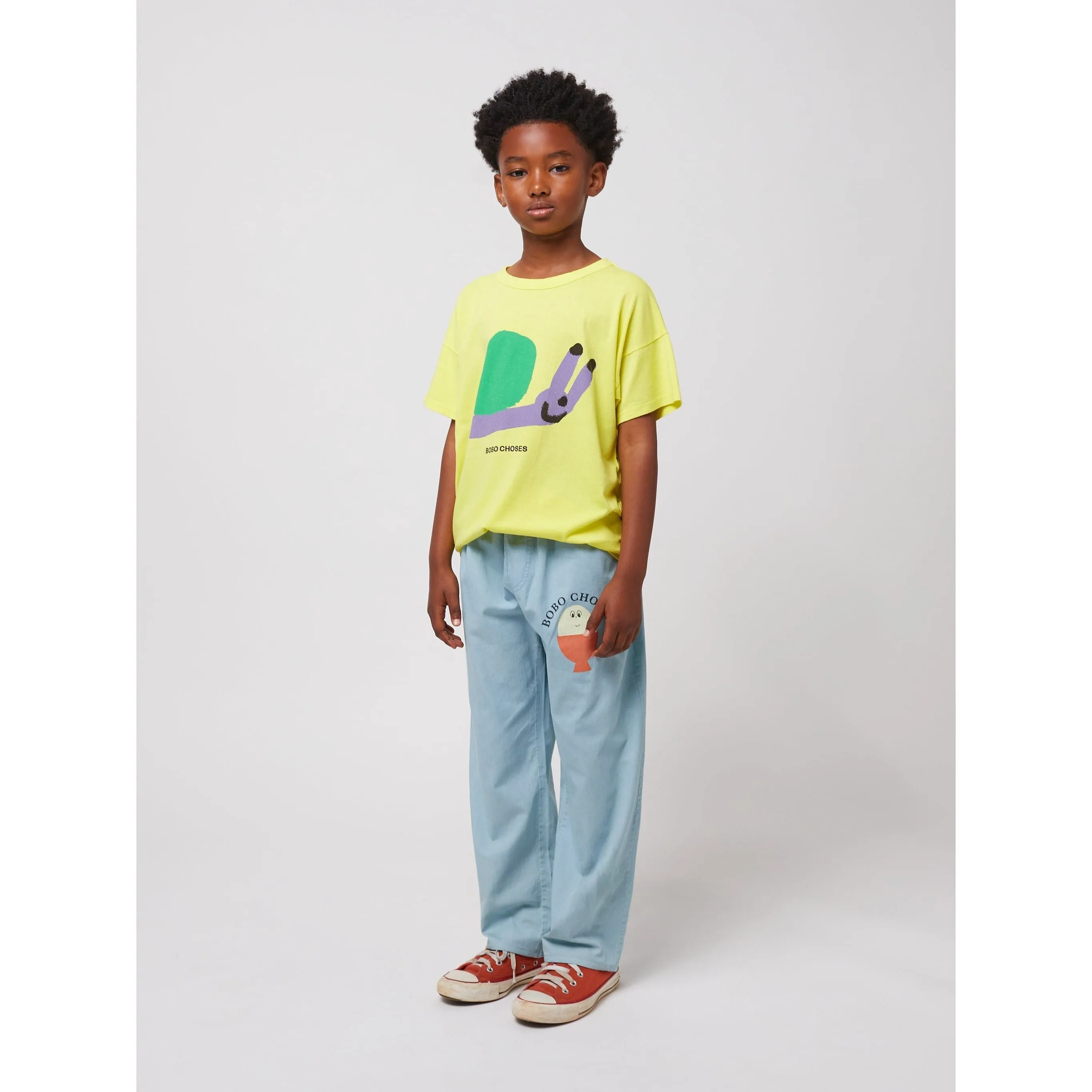 Funny Snail T-shirt