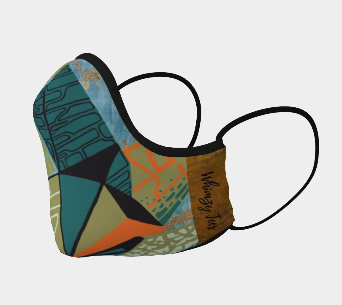 Galapagos 2020 Face Mask