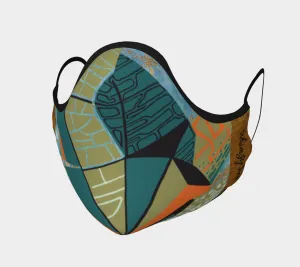 Galapagos 2020 Face Mask