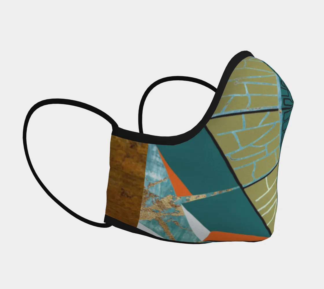 Galapagos 2020 Face Mask