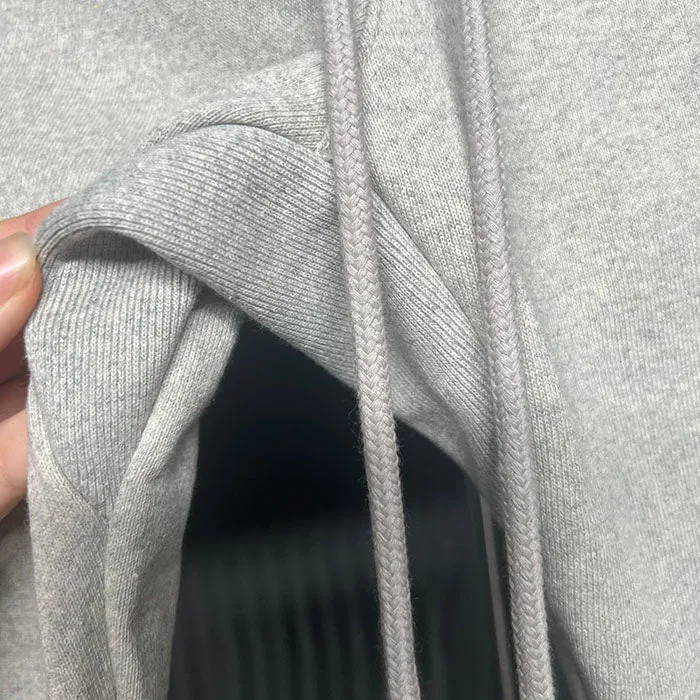 GALLERY DEPT. Grey Deep Logo Cotton Blend Joggers