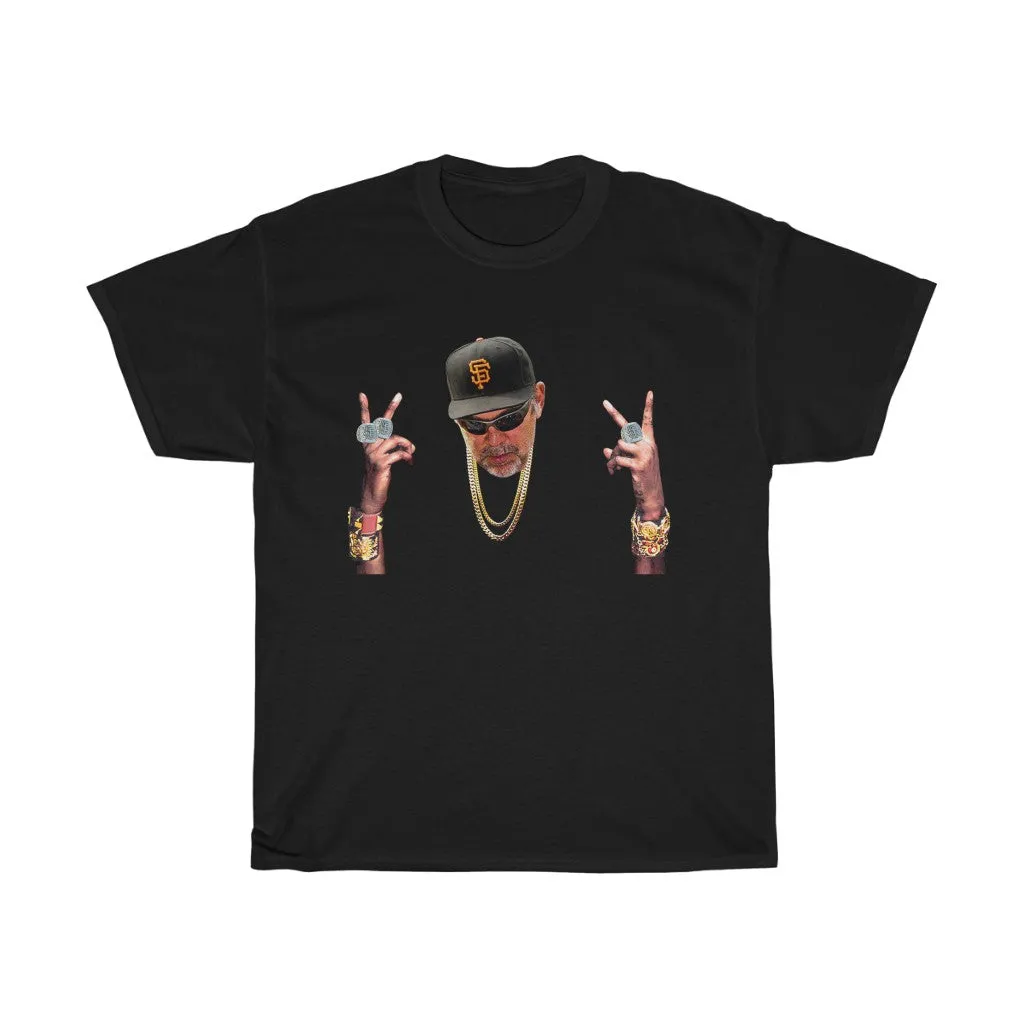Gangter Boch Unisex Heavy Cotton Tee