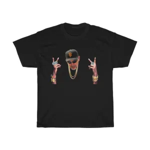 Gangter Boch Unisex Heavy Cotton Tee