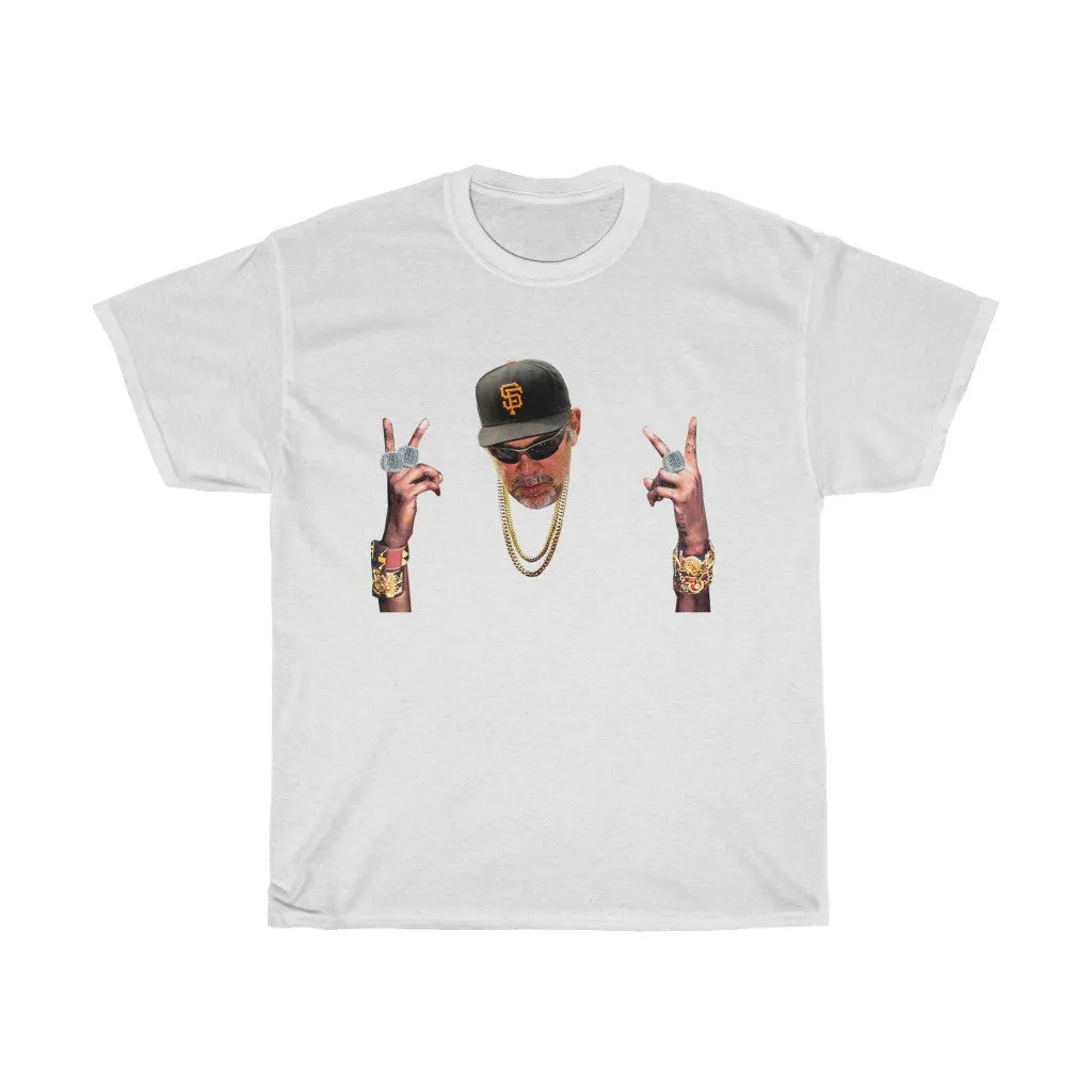 Gangter Boch Unisex Heavy Cotton Tee