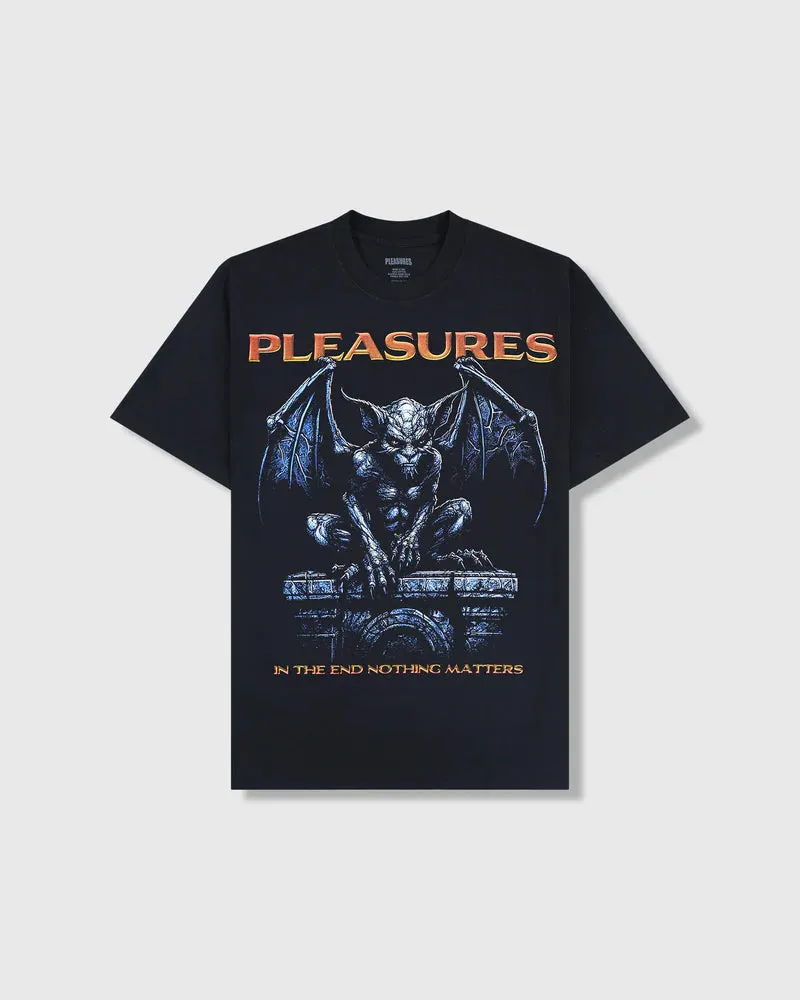 Gargoyle T-Shirt (Black)